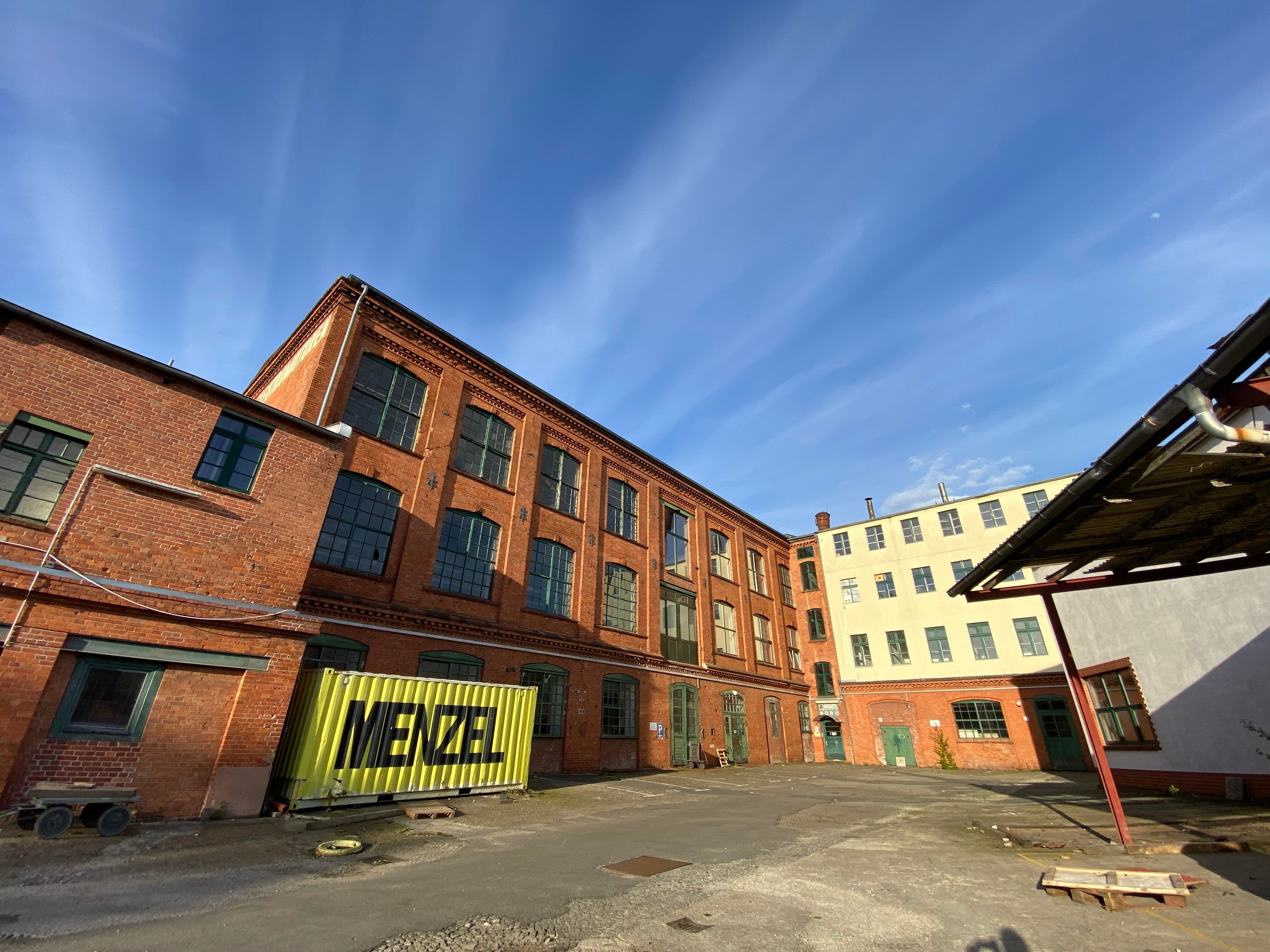 Lagerhalle zur Miete provisionsfrei 5.738 € 450 m²<br/>Lagerfläche Moabit Berlin 10553