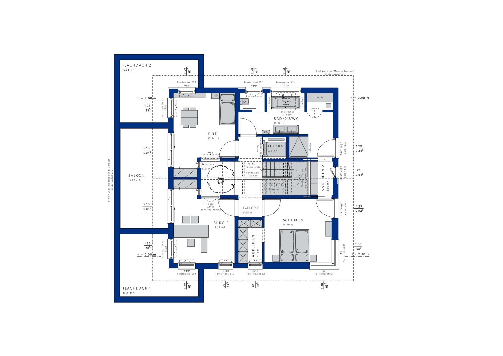 Haus zum Kauf 1.998.611 € 5 Zimmer 248,1 m²<br/>Wohnfläche 3.020 m²<br/>Grundstück Probstberg Wenzenbach 93173