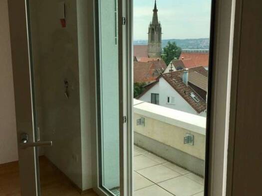 Penthouse zur Miete 1.030 € 2 Zimmer 42,1 m² Geschoss 6/6 frei ab 30.09.2026 Echterdingen Leinfelden-Echterdingen 70771