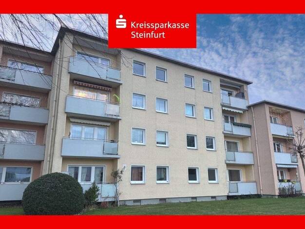 Wohnung zum Kauf 155.000 € 4 Zimmer 82,5 m² Lotte 49504
