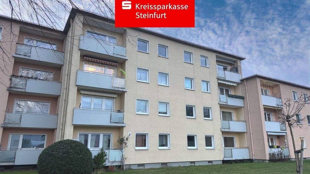 Wohnung zum Kauf 155.000 € 4 Zimmer 82,5 m² Lotte 49504
