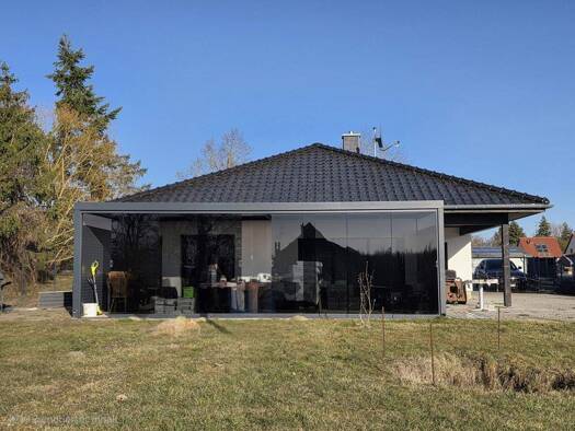 Einfamilienhaus zum Kauf 372.000 € 4 Zimmer 120 m² 1.300 m² Grundstück frei ab 01.09.2026 Penzlin 17217