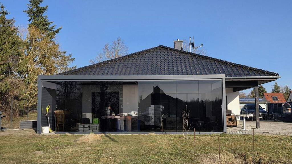 Einfamilienhaus zum Kauf 372.000 € 4 Zimmer 120 m² 1.300 m² Grundstück frei ab 01.09.2026 Penzlin 17217