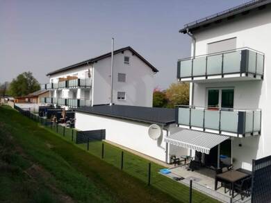 Wohnung zum Kauf provisionsfrei 287.400 € 3 Zimmer 71,7 m² 1. Geschoss Plattling Plattling 94447