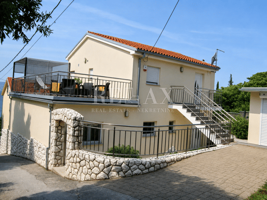Einfamilienhaus zum Kauf 1.050.000 € 9 Zimmer 191 m² Grundstück Novi Vinodolski 51250