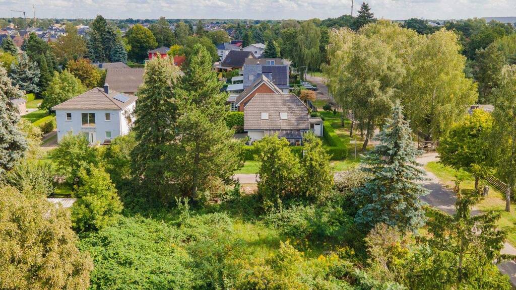 Grundstück zum Kauf 399.900 € 840 m² Grundstück Mahlsdorf Berlin 12623