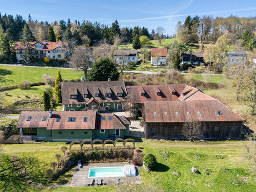 Bauernhaus zum Kauf 3.390.000 € 19 Zimmer 558,6 m² 375.770 m² Grundstück Neustift-Innermanzing 3052