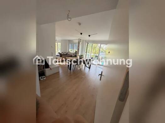 Maisonette zur Miete Tauschwohnung 1.600 € 3 Zimmer 114 m² Beiertheim-Bulach Beiertheim - Bulach 76135
