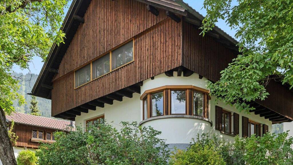 Einfamilienhaus zum Kauf 1.149.000 € 5,5 Zimmer 127,3 m² 1.008 m² Grundstück Bludenz 6700
