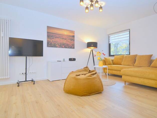 Wohnung zur Miete 2.290 € 3 Zimmer 63 m² EG frei ab sofort Gonsenheim Mainz 55124