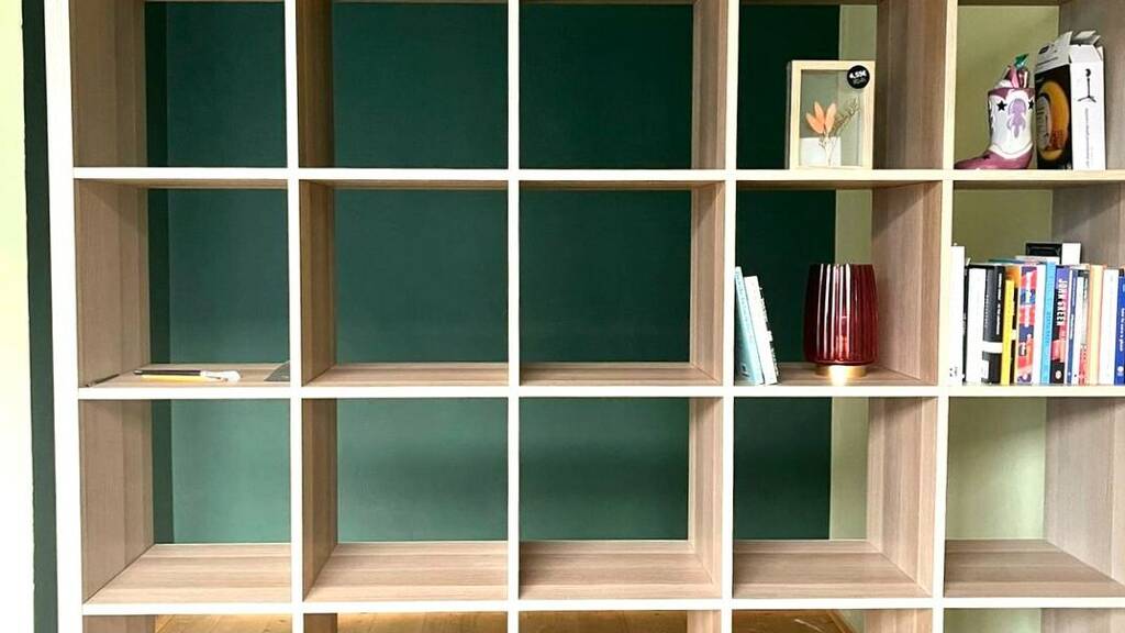 Studio zum Kauf 184.000 € 1 Zimmer 31 m² 4. Geschoss Moabit Berlin 10553