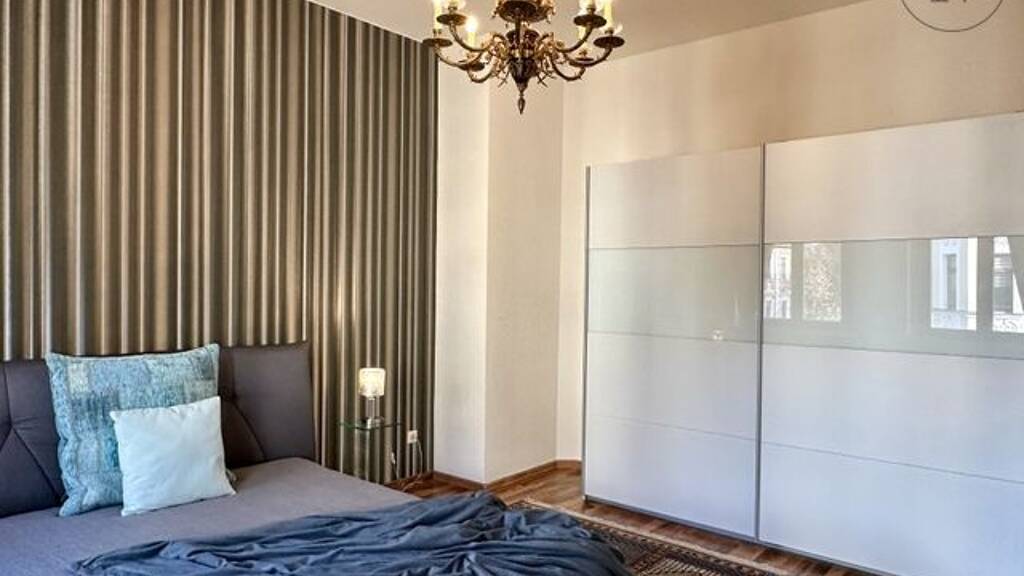 Wohnung zur Miete auf Zeit 990 € 2 Zimmer 52 m² frei ab 01.07.2026 Gohlis-Süd Leipzig 04155