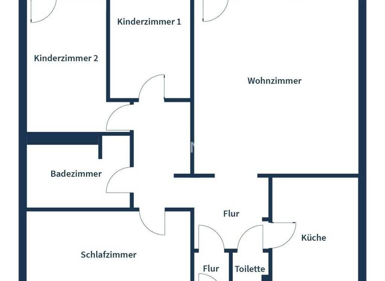 Wohnung zum Kauf 180.000 € 4 Zimmer 107 m²<br/>Wohnfläche 10.<br/>Geschoss Sindorf Kerpen 50170