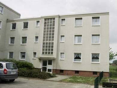Wohnung zur Miete 528 € 3 Zimmer 72,4 m² 2. Geschoss frei ab 01.09.2025 Freiherr-vom-Stein-Str. 2 Barsinghausen - Nord Barsinghausen 30890
