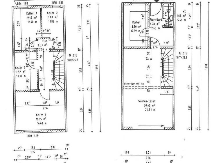 Haus zur Miete 2.300 € 5 Zimmer 151 m² 180 m² Grundstück Schwalbach a.T. 65824