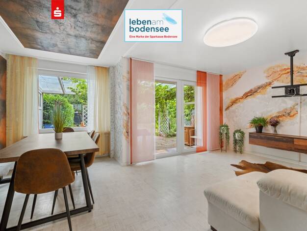 Reihenendhaus zum Kauf 540.000 € 5,5 Zimmer 100 m² 322 m² Grundstück frei ab sofort Friedrichshafen 88045
