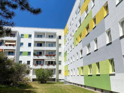 Wohnung zur Miete 364 € 3 Zimmer 56 m² 5. Geschoss Silberschlagstraße 7 Neustädter Feld Magdeburg 39128