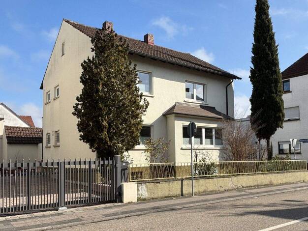 Einfamilienhaus zum Kauf 485.000 € 6 Zimmer 153 m² 393 m² Grundstück Schifferstadt 67105