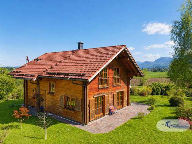 Einfamilienhaus zum Kauf 898.000 € 4 Zimmer 160 m² 1.058 m² Grundstück Weisham Bernau am Chiemsee 83233