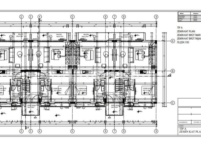 Studio zum Kauf 247.000 € 2 Zimmer 73 m² EG Gazimagusa 99640