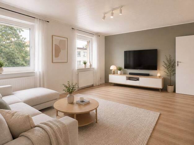 Wohnung zum Kauf 420.000 € 4 Zimmer 90 m² 2. Geschoss Höchst West 65929