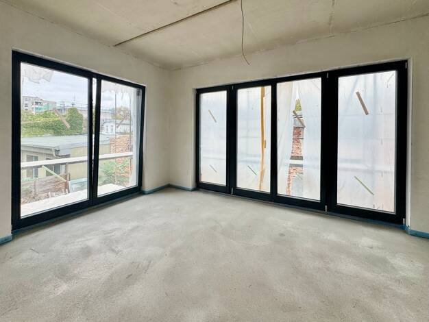 Reihenendhaus zum Kauf - Erstbezug provisionsfrei 765.000 € 4 Zimmer 110 m² frei ab sofort Reinickendorf Berlin 13409