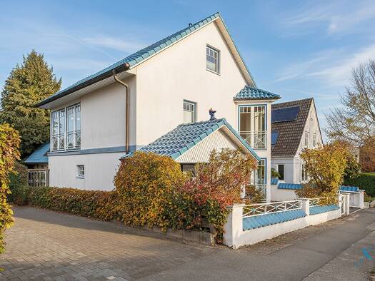 Einfamilienhaus zum Kauf 515.000 € 5 Zimmer 196,9 m² 780 m² Grundstück Mürwik Flensburg 24944