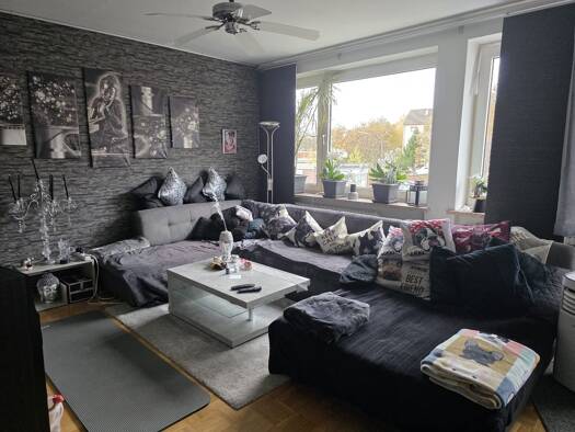 Wohnung zur Miete 1.400 € 2 Zimmer 96 m² Geschoss EG/1 frei ab sofort Vahrenheide Hannover 30179