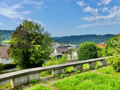 Einfamilienhaus zum Kauf provisionsfrei 798.000 € 7 Zimmer 221 m² 2.357 m² Grundstück frei ab sofort Murrhardt Murrhardt 71540