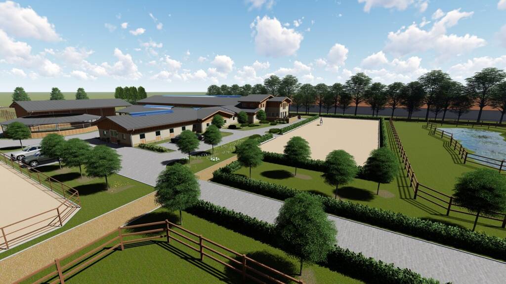 Reiterhof zum Kauf 1.400.000 € 32.515 m² 32.515 m² Grundstück Rondorf Köln 50997