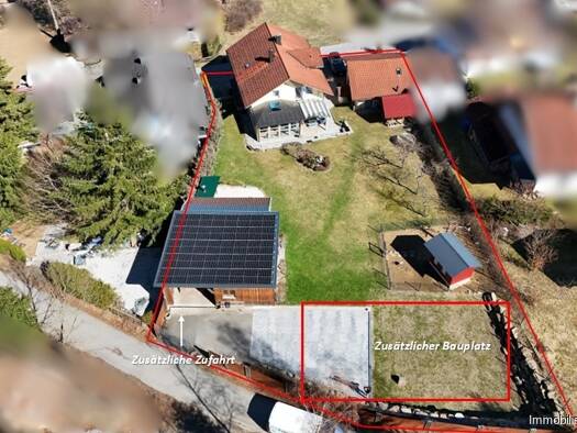 Einfamilienhaus zum Kauf 399.000 € 5 Zimmer 175 m² 1.100 m² Grundstück Reichenberg Sankt Oswald-Riedlhütte 94566