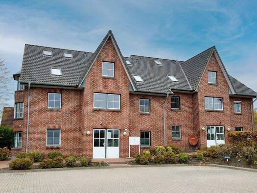 Wohnung zur Miete 680 € 2 Zimmer 50 m² 2. Geschoss Büsumer Deichhausen 25761