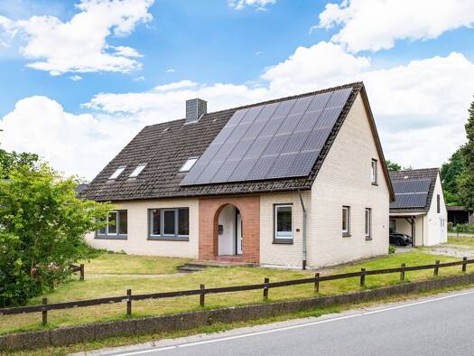 Einfamilienhaus zum Kauf 280.000 € 6 Zimmer 199,5 m² 1.383 m² Grundstück Ascheffel 24358