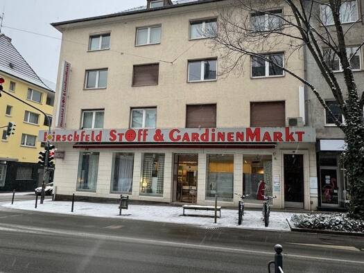 Wohnung zur Miete 896 € 3 Zimmer 112 m² frei ab sofort Ruhrstraße 28 Mitte Witten 58452