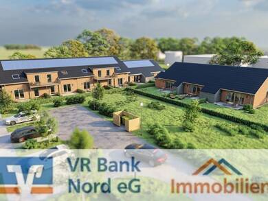 Wohnung zum Kauf - Erstbezug 245.000 € 2 Zimmer 80,1 m² Dachgeschoss Klixbüll 25899