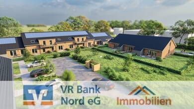 Wohnung zum Kauf - Neubau 245.000 € 2 Zimmer 80,1 m² Dachgeschoss Klixbüll 25899