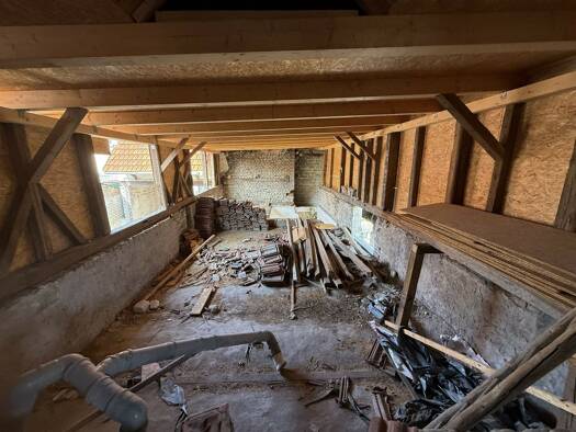 Reihenmittelhaus zum Kauf 165.000 € 5 Zimmer 180 m² 390 m² Grundstück Hofheim Lampertheim 68623