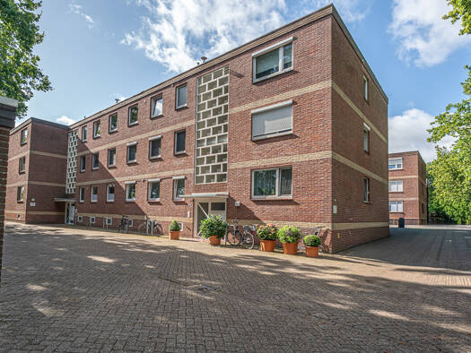 Wohnung zum Kauf 119.000 € 2 Zimmer 51,4 m² 2. Geschoss Bad Zwischenahn II Bad Zwischenahn 26160