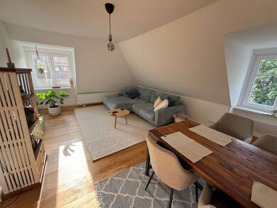 Wohnung zur Miete 1.500 € 3 Zimmer 63 m² 2. Geschoss frei ab 01.09.2025 Hamburg 22529
