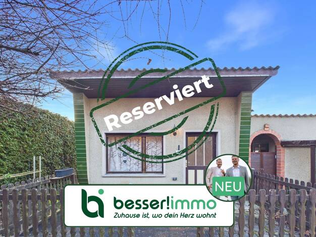Bungalow zum Kauf 39.000 € 2 Zimmer 32,2 m² 310 m² Grundstück frei ab sofort Wusterhausen Wusterhausen/Dosse 16868