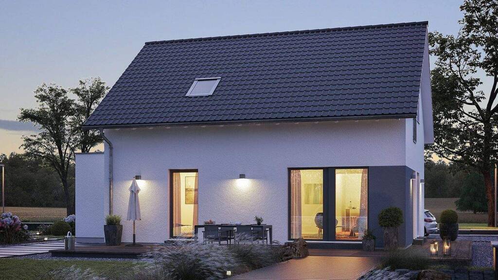 Haus zum Kauf provisionsfrei 218.999 € 5 Zimmer 134 m² 1.000 m² Grundstück Falken Callenberg 09337