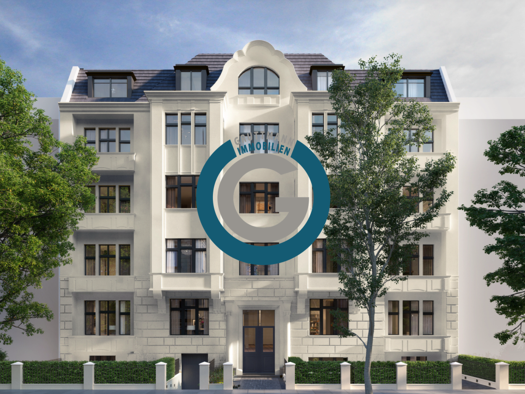 Wohnung zum Kauf - Erstbezug 275.000 € 2 Zimmer 52 m² 2. Geschoss Friedenau Berlin 12159