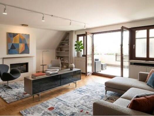 Terrassenwohnung zur Miete 1.400 € 3 Zimmer 113 m² Geschoss 2/3 frei ab 01.12.2026 Gersthofen Gersthofen 86368