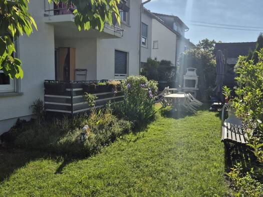 Wohnung zur Miete 1.500 € 4,5 Zimmer 136 m² frei ab sofort Gögglingen Ulm 89079