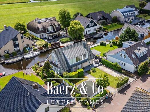 Villa zum Kauf 1.395.000 € 4 Zimmer 184 m² 535 m² Grundstück emmalaan 3 kaag 2159 LP