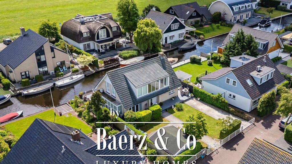 Villa zum Kauf 1.395.000 € 4 Zimmer 184 m² 535 m² Grundstück emmalaan 3 kaag 2159 LP