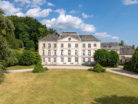 Schloss zum Kauf 2.600.000 € 20 Zimmer 1.000 m² 163.400 m² Grundstück Centre Ville Blois 41000