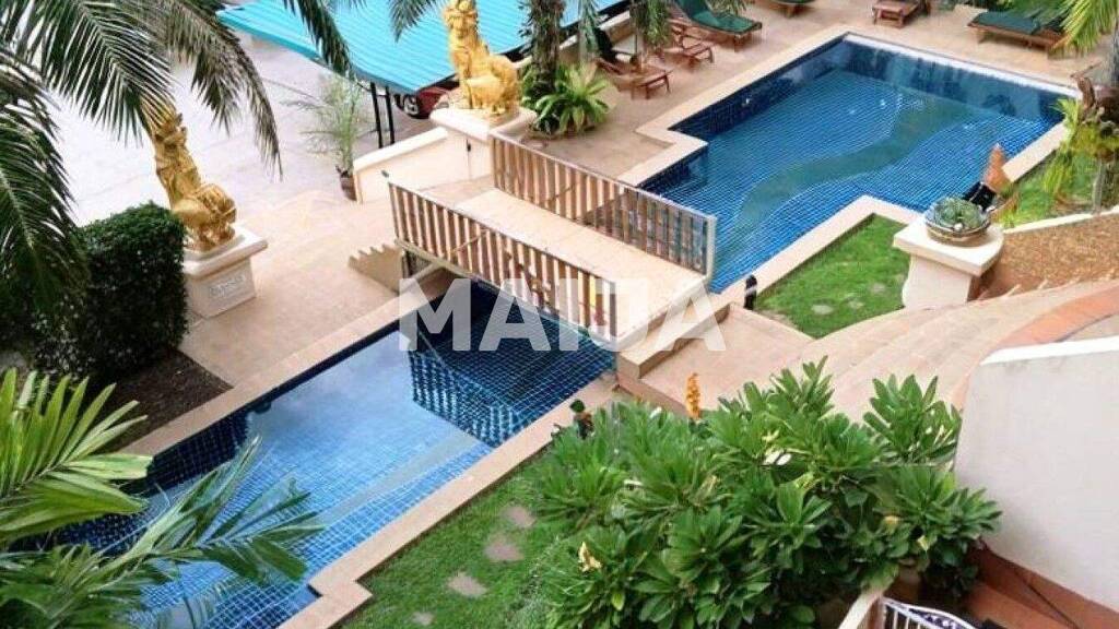 Studio zur Miete 549 € 2 Zimmer 84 m² 3. Geschoss Exclusive residence ll Pattaya 20150