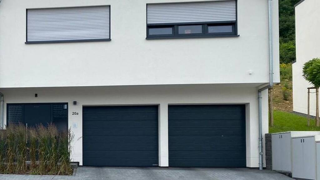 Wohnung zur Miete 1.160 € 3 Zimmer 107 m² Geschoss 2/3 Stahl Bitburg 54634