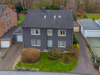 Mehrfamilienhaus zum Kauf 450.000 € 7 Zimmer 175 m² 975 m² Grundstück frei ab sofort Dortmund 44369